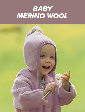Baby Merino Wool